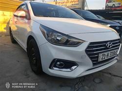 هیوندای ئەکسنت